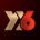 YY6 Game Apk logo showing golden Y and red 6 symbol for YY6 Game